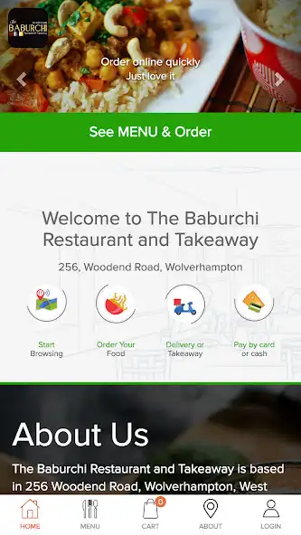 Play The Baburchi Restaurant  and enjoy The Baburchi Restaurant with UptoPlay