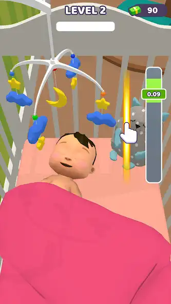 Play The Babysitter  and enjoy The Babysitter with UptoPlay