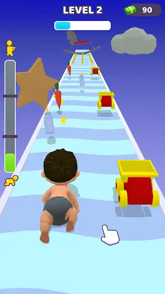 Play The Babysitter as an online game The Babysitter with UptoPlay