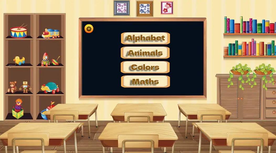 Play The Baby Teacher  and enjoy The Baby Teacher with UptoPlay