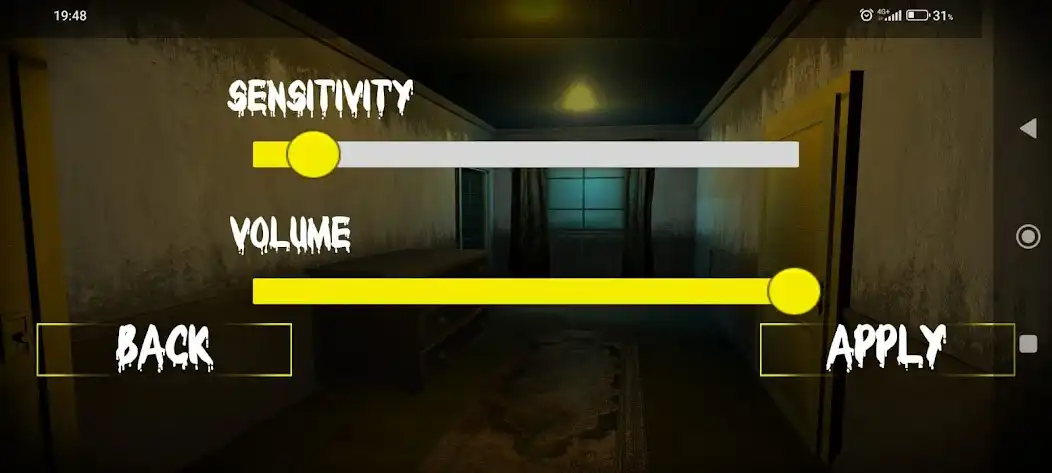 Play The Backroom Monsters as an online game The Backroom Monsters with UptoPlay