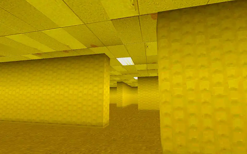 Play The Backrooms - Liminal Terror  and enjoy The Backrooms - Liminal Terror with UptoPlay