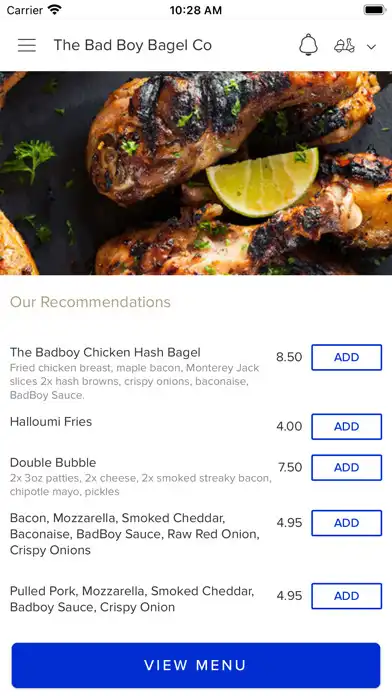 Play The Badboy Bagel Co as an online game online The Badboy Bagel Co with UptoPlay Play The Badboy Bagel Co as an online game The Badboy Bagel Co with UptoPlay