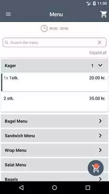 Play The Bagel Store