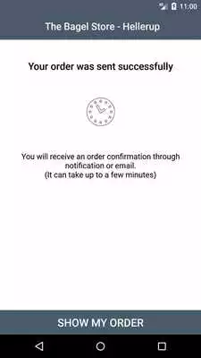 Play The Bagel Store