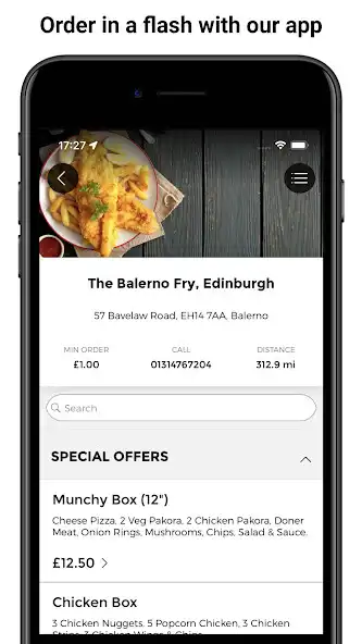 Play The Balerno Fry Edinburgh App  and enjoy The Balerno Fry Edinburgh App with UptoPlay