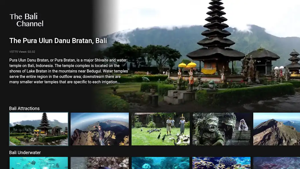 Play The Bali Channel as an online game The Bali Channel with UptoPlay
