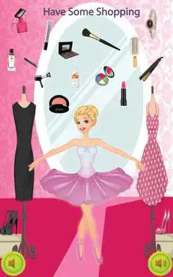 Play The Ballet Dancer Makeup Shop Play The Ballet Dancer Makeup Shop