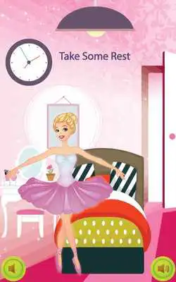Play The Ballet Dancer Makeup Shop Play The Ballet Dancer Makeup Shop