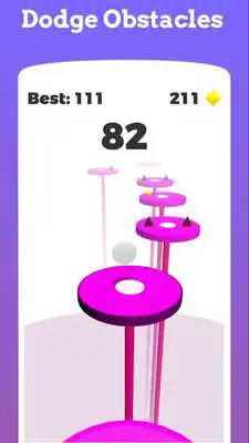 Play The ball jump