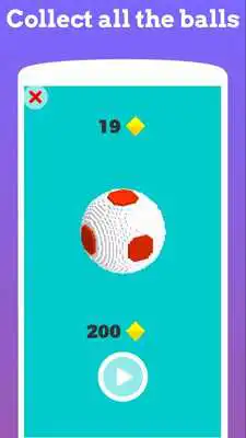 Play The ball jump