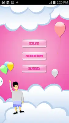 Play The Balloons Memory Play The Balloons Memory