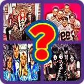 Free play online The Band Quiz APK