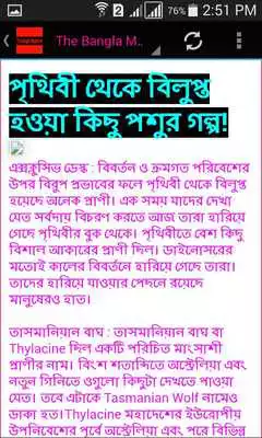 Play The Bangla Magazine