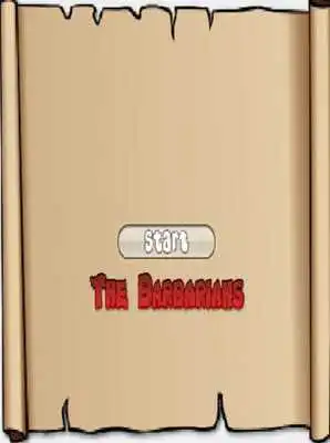 Play The Barbarians