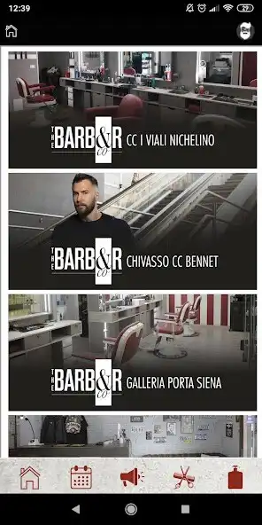 Play The BarberCo as an online game The BarberCo with UptoPlay