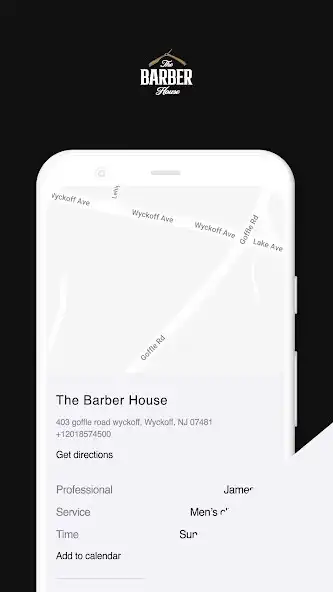 Play The Barber House  and enjoy The Barber House with UptoPlay