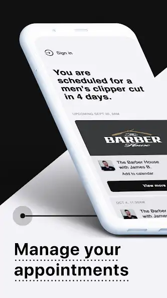 Play The Barber House as an online game The Barber House with UptoPlay