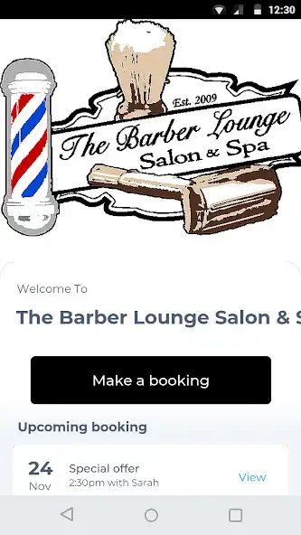 Play The Barber Lounge Salon  Spa  and enjoy The Barber Lounge Salon  Spa with UptoPlay