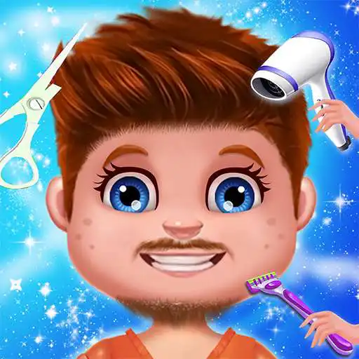 Free play online The Barber Shop Game and Hair Salon APK Free play online The Barber Shop Game and Hair Salon APK