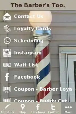 Play The Barbers Tool Shed Play The Barbers Tool Shed