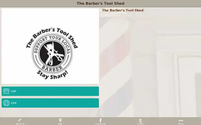 Play The Barbers Tool Shed Play The Barbers Tool Shed