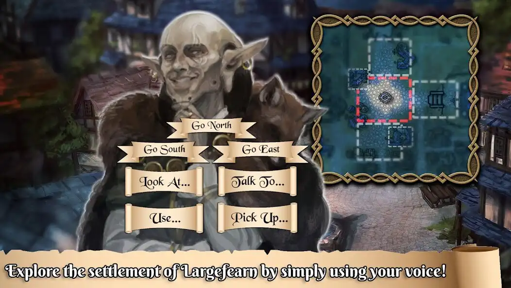 Play The Bards Tale: WoL  and enjoy The Bards Tale: WoL with UptoPlay