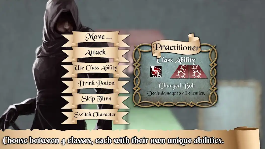 Play The Bards Tale: WoL as an online game The Bards Tale: WoL with UptoPlay