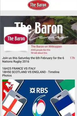 Play The Baron Group
