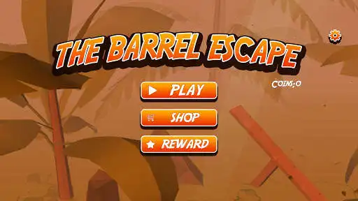 Play The Barrel Escape  and enjoy The Barrel Escape with UptoPlay