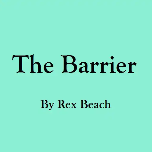 Play The Barrier - eBook APK