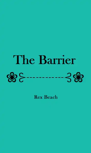 Play The Barrier - eBook  and enjoy The Barrier - eBook with UptoPlay