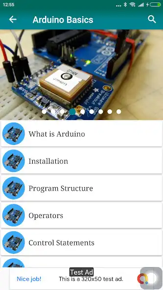 Play The Basics Of Arduino Beginner as an online game online The Basics Of Arduino Beginner with UptoPlay Play The Basics Of Arduino Beginner as an online game The Basics Of Arduino Beginner with UptoPlay
