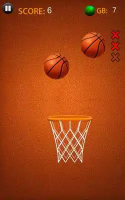 Play The Basketball Game