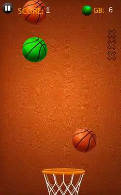 Play The Basketball Game