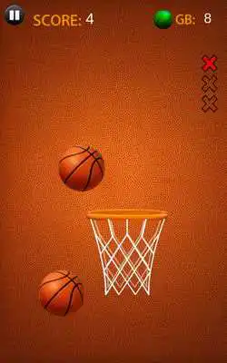 Play The Basketball Game