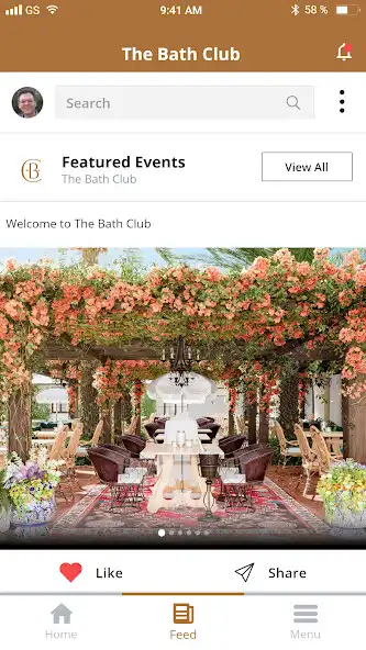 Play The Bath Club  and enjoy The Bath Club with UptoPlay