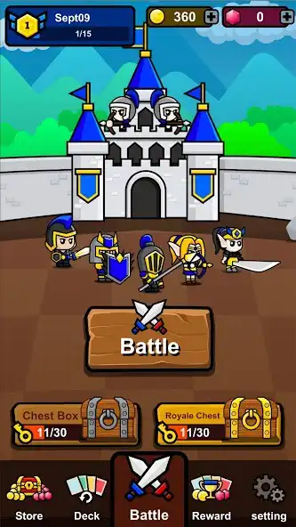 Play The Battle Castle and enjoy The Battle Castle with UptoPlay Play The Battle Castle and enjoy The Battle Castle with UptoPlay