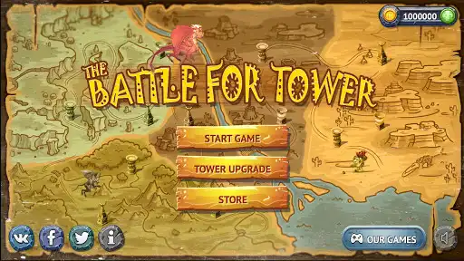Play The Battle for Tower Play The Battle for Tower