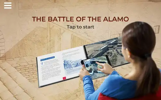 Play The Battle of the Alamo as an online game The Battle of the Alamo with UptoPlay