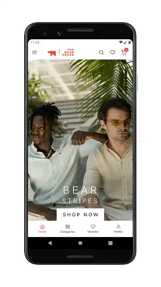 Play The Bear House as an online game The Bear House with UptoPlay