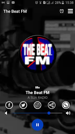 Play The Beat FM - Brasil as an online game The Beat FM - Brasil with UptoPlay
