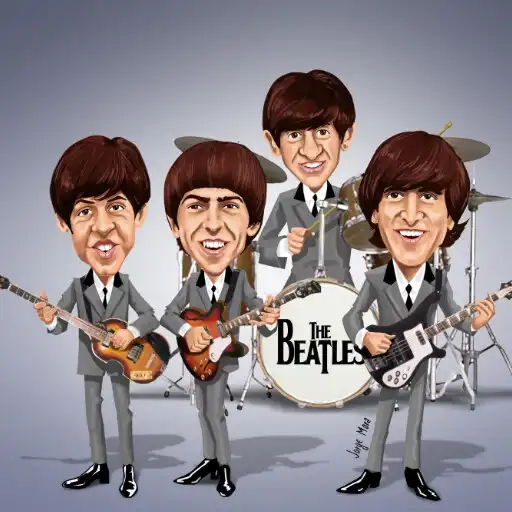 Play The Beatles frases APK