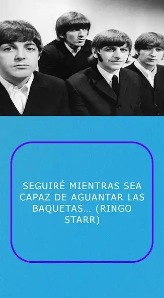 Play The Beatles frases  and enjoy The Beatles frases with UptoPlay
