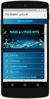 Play The Beatles Lyrics Music