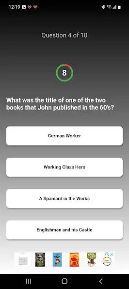 Play The Beatles Quiz Trivia  and enjoy The Beatles Quiz Trivia with UptoPlay