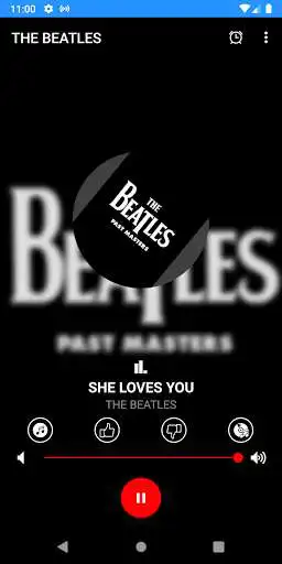 Play THE BEATLES RADIO as an online game THE BEATLES RADIO with UptoPlay
