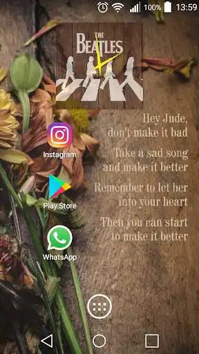 Play The Beatles Themes  and enjoy The Beatles Themes with UptoPlay