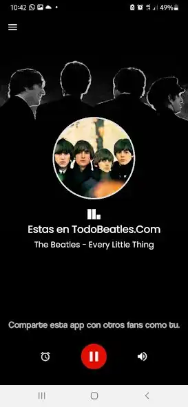 Play The Beatles - TodoBeatles.Com  and enjoy The Beatles - TodoBeatles.Com with UptoPlay