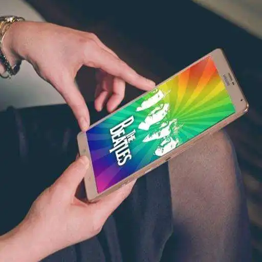 Play The Beatles Wallpaper For Fans as an online game The Beatles Wallpaper For Fans with UptoPlay